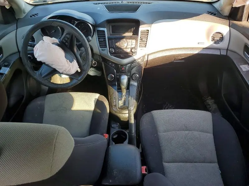 2013 CHEVROLET CRUZE LS  