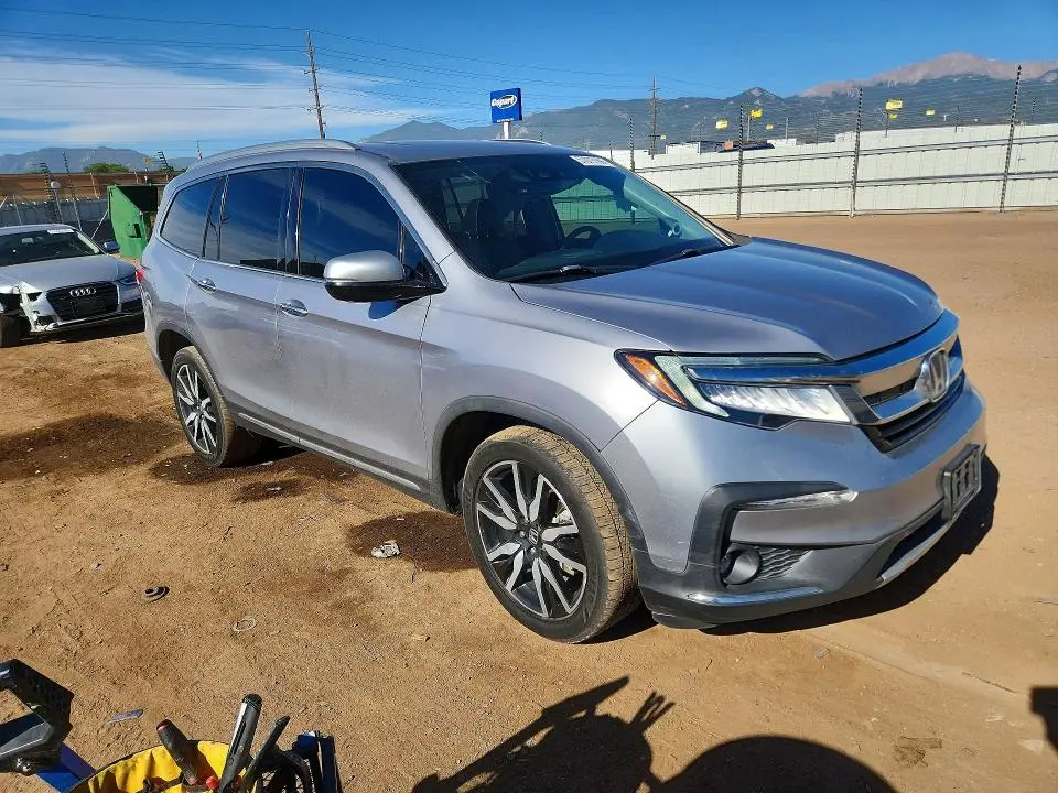 2019 HONDA PILOT ELITE  