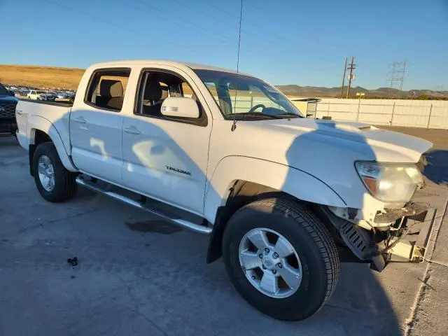 2014 TOYOTA TACOMA DOUBLE CAB  