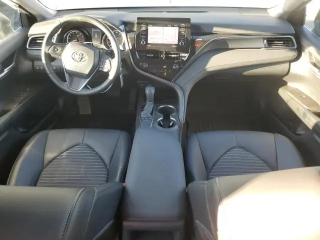 2023 TOYOTA CAMRY SE NIGHT SHADE  