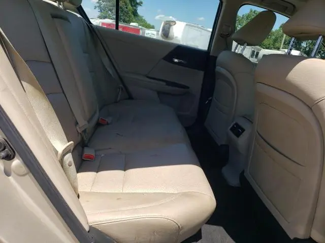 2013 HONDA ACCORD EXL  