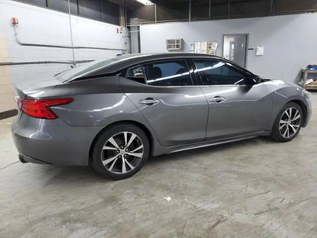 2017 NISSAN MAXIMA 3.5S  