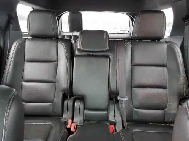 2015 FORD EXPLORER SPORT