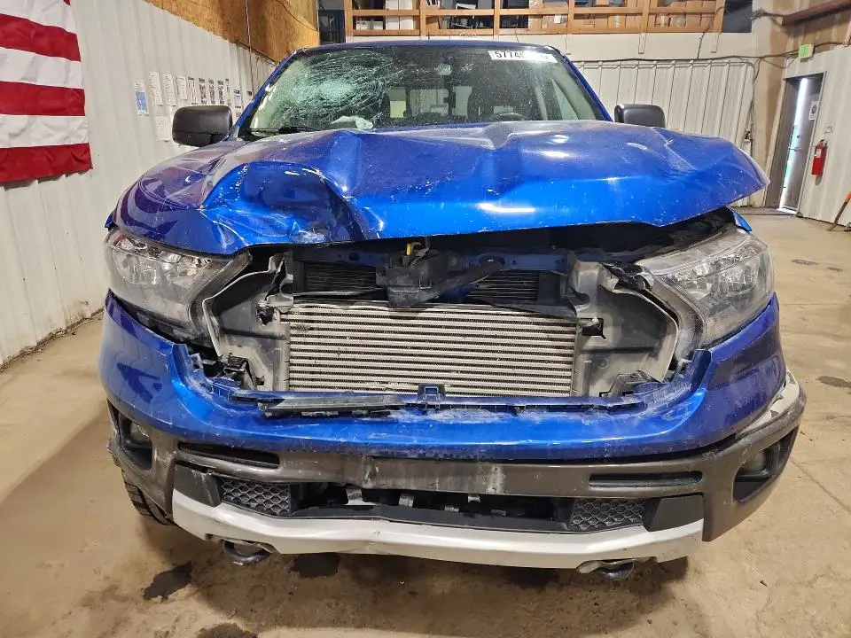 2020 FORD RANGER XL  