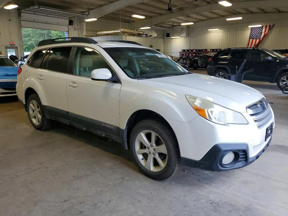 2013 SUBARU OUTBACK 2.5I PREMIUM  