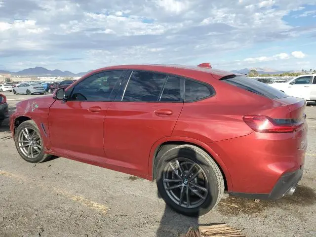2019 BMW X4 XDRIVE30I  
