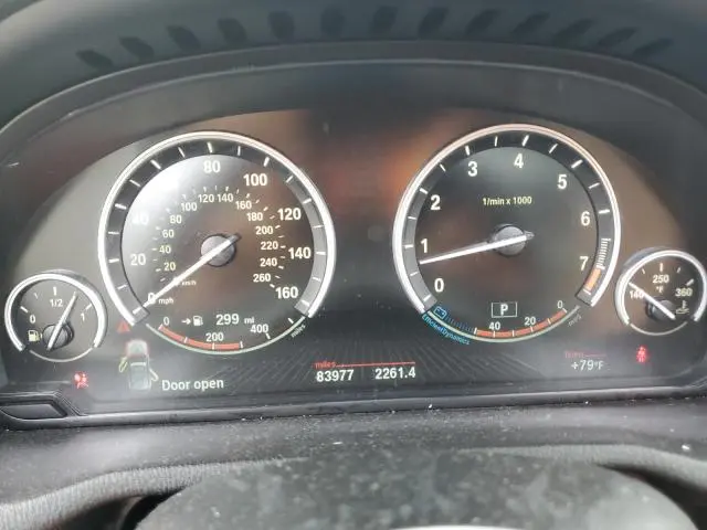 2016 BMW X3 XDRIVE35I  