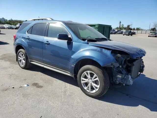 2017 CHEVROLET EQUINOX LT  