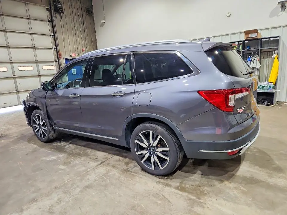 2022 HONDA PILOT TOURING  