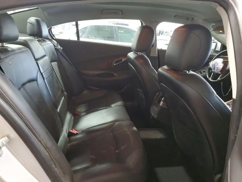 2012 BUICK LACROSSE PREMIUM  