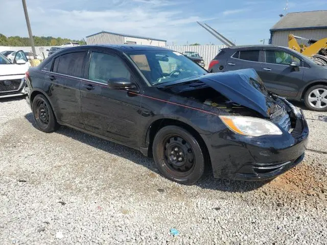 2013 CHRYSLER 200 LX  