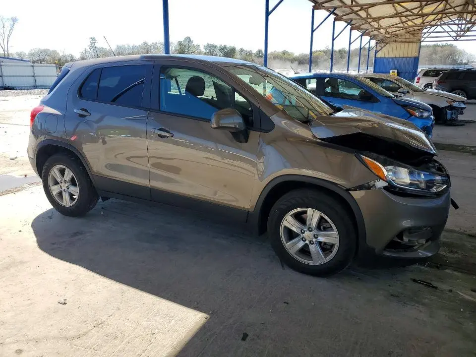 2021 CHEVROLET TRAX LS  