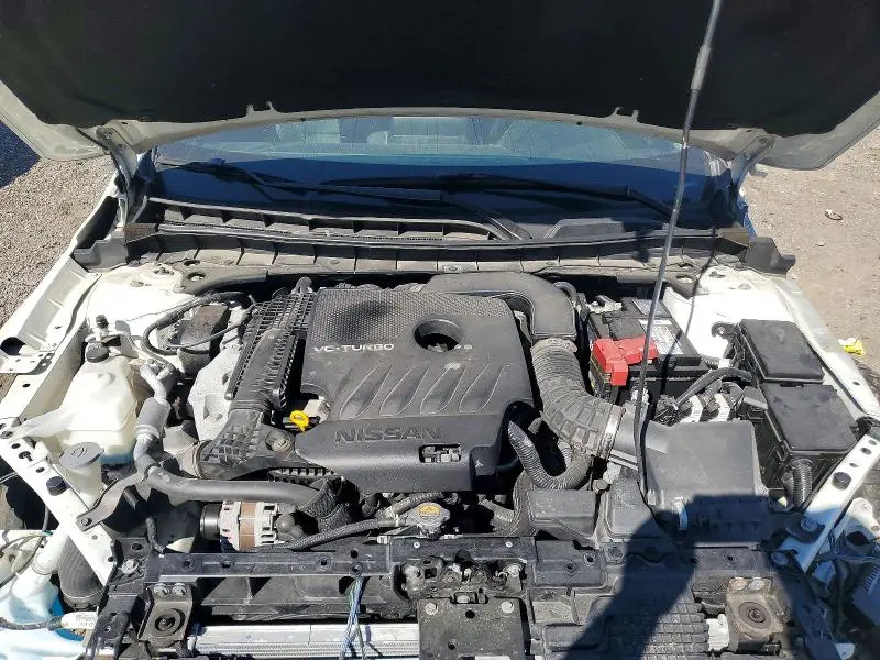 2020 NISSAN ALTIMA PLATINUM  