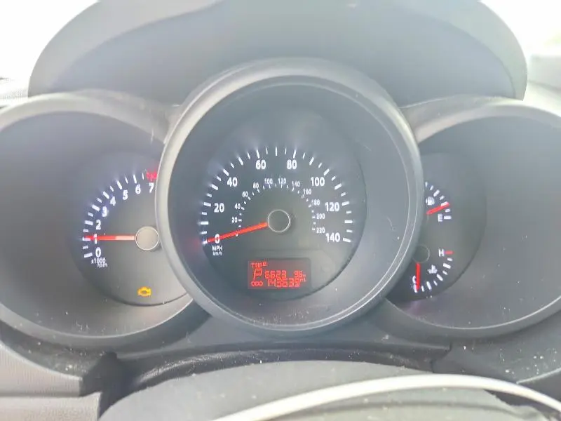 2013 KIA SOUL BASE  