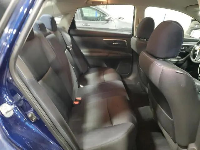 2017 NISSAN ALTIMA 2.5  