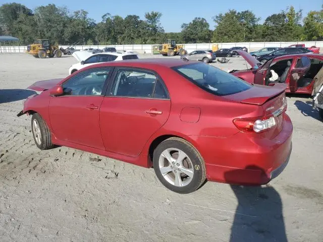 2012 TOYOTA COROLLA BASE  