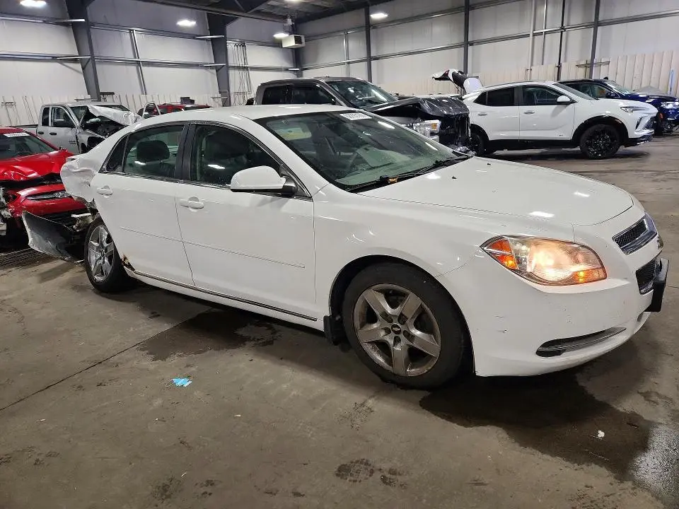 2010 CHEVROLET MALIBU 1LT  