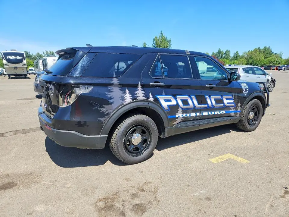 2023 FORD EXPLORER BASE  