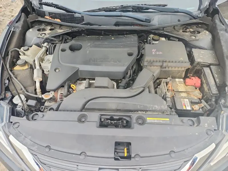 2018 NISSAN ALTIMA 2.5 SL  