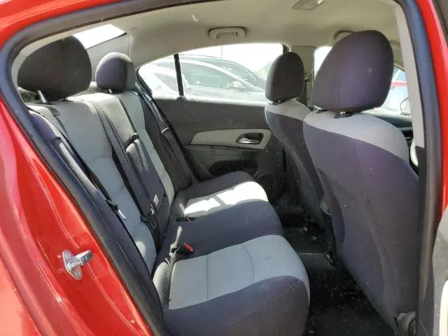 2014 CHEVROLET CRUZE LS  