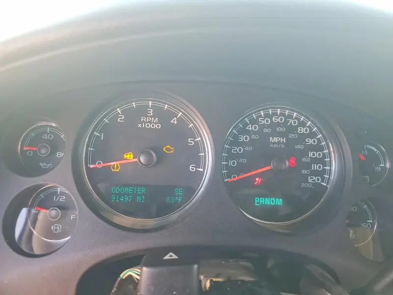 2014 CHEVROLET TAHOE C1500 LS  