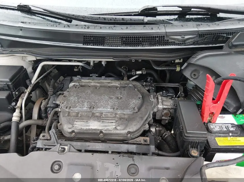 2012 HONDA ODYSSEY EX-L