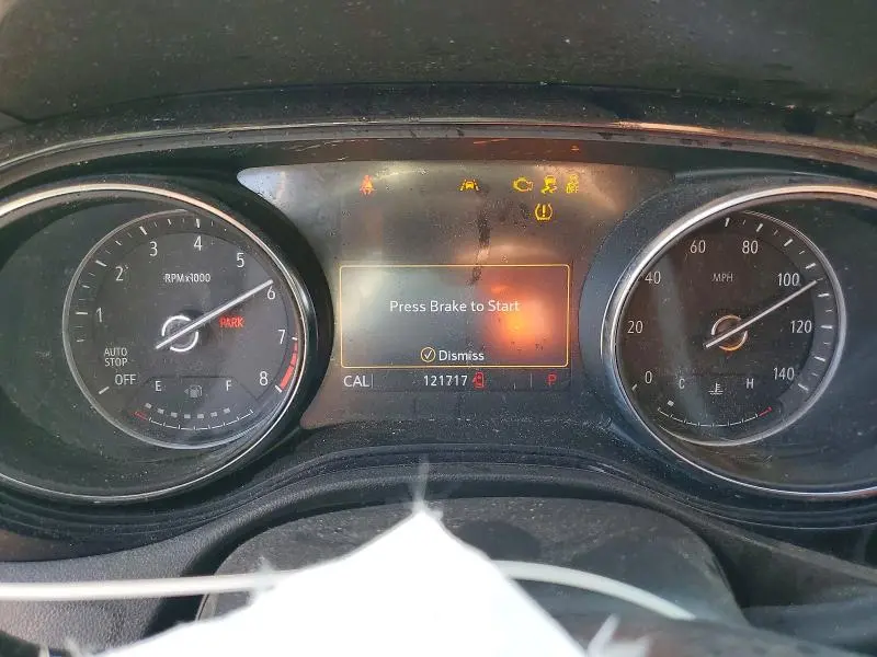 2020 BUICK ENCORE GX SELECT  