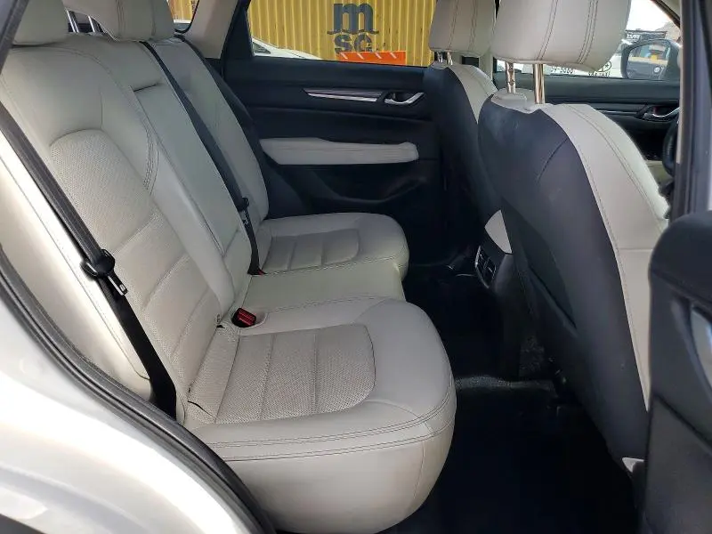 2022 MAZDA CX-5 PREMIUM  
