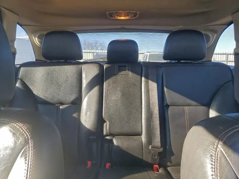 2012 FORD EDGE LIMITED  