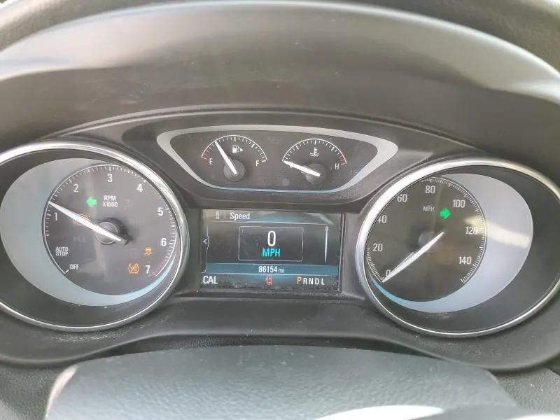 2017 BUICK ENVISION PREFERRED  