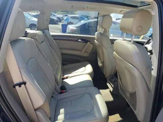 2014 AUDI Q7 PREMIUM PLUS  