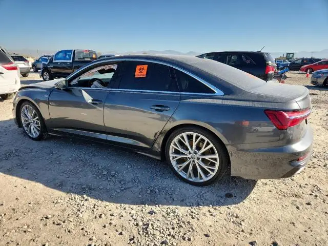 2019 AUDI A6 PRESTIGE  
