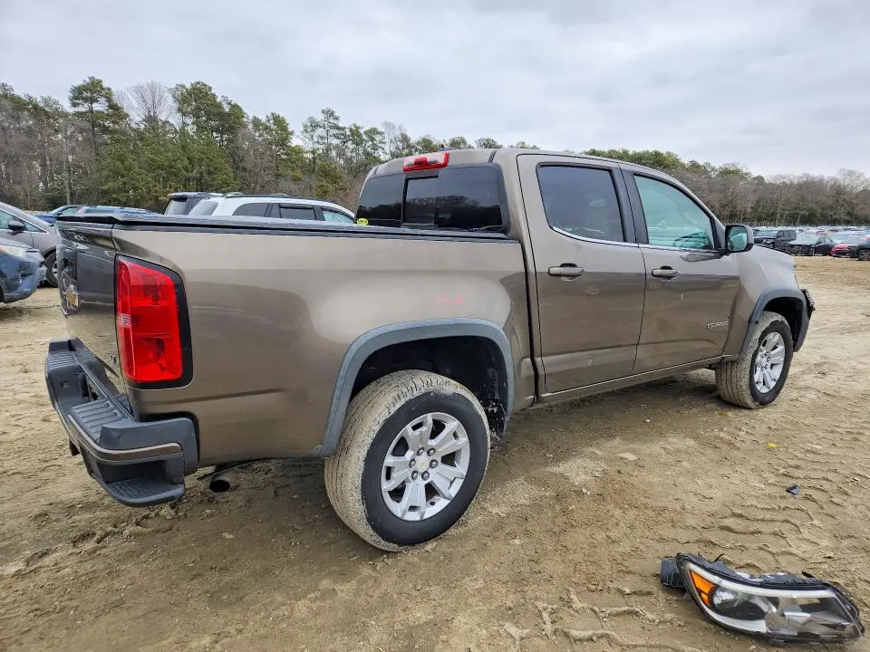 2015 CHEVROLET COLORADO LT  