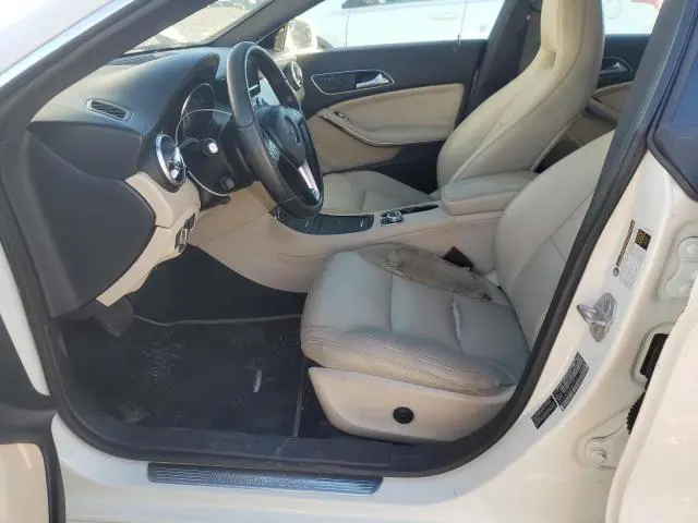 2014 MERCEDES-BENZ CLA 250  