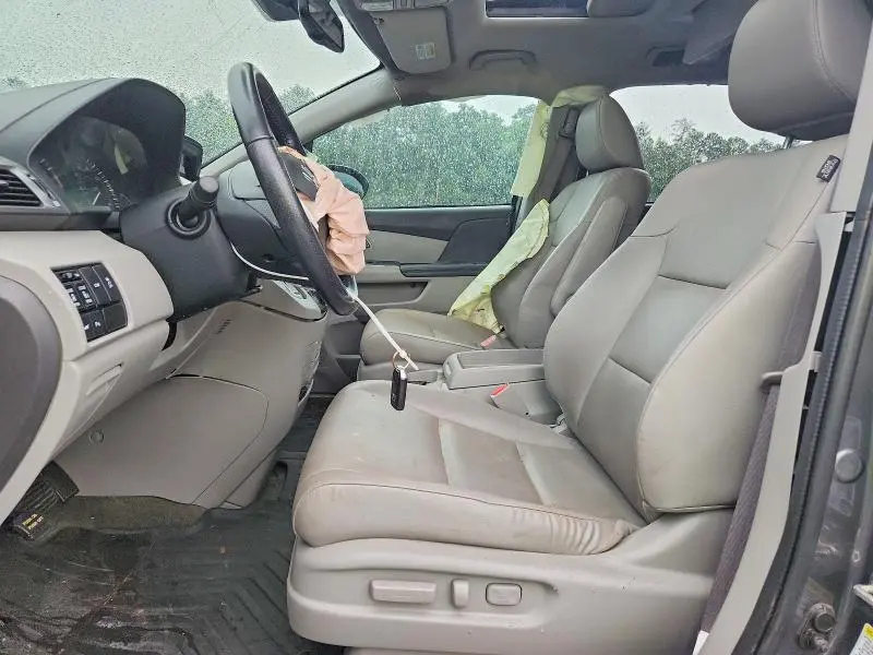 2014 HONDA ODYSSEY TOURING  