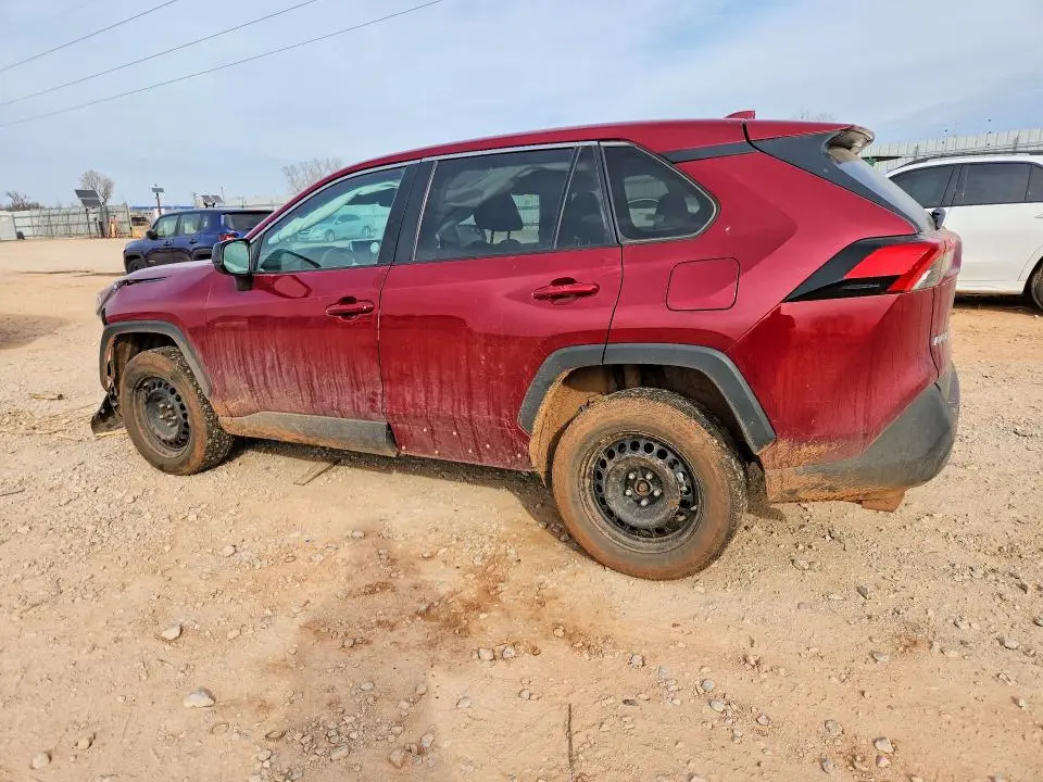 2023 TOYOTA RAV4 LE  