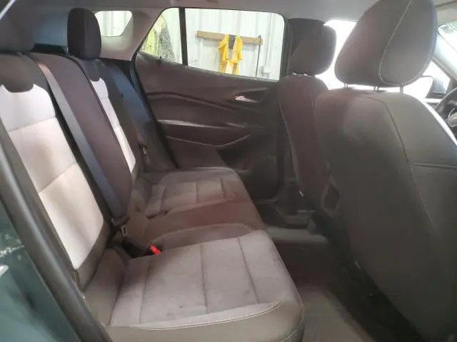 2025 CHEVROLET TRAX LS  