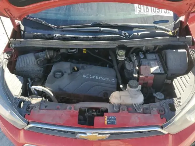 2017 CHEVROLET SPARK 1LT  