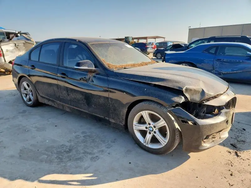 2014 BMW 328 D  