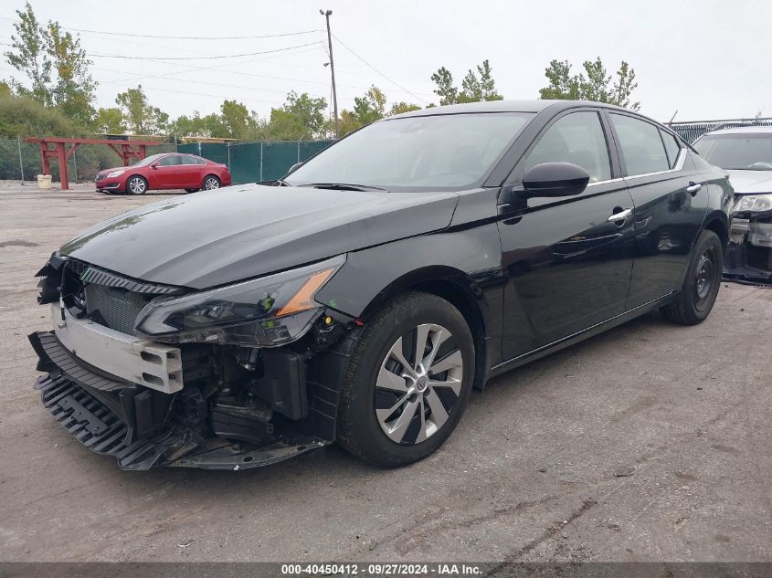 2023 NISSAN ALTIMA S FWD