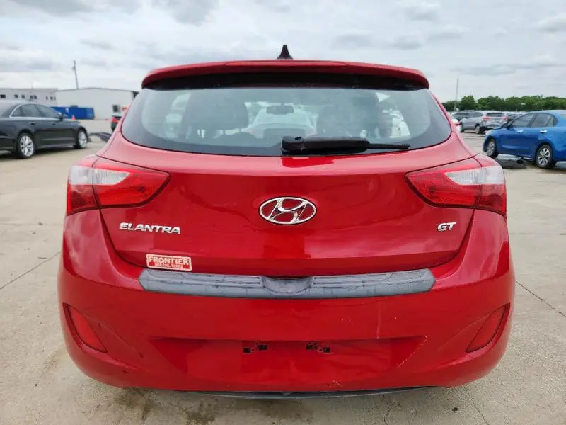 2013 HYUNDAI ELANTRA GT   
