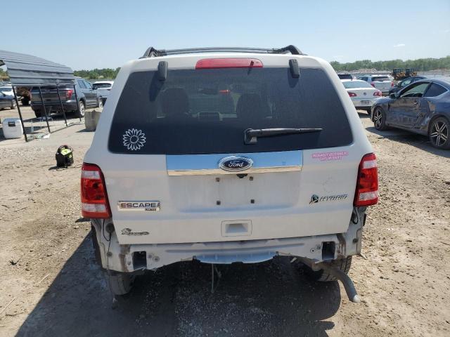 2010 FORD ESCAPE HYBRID