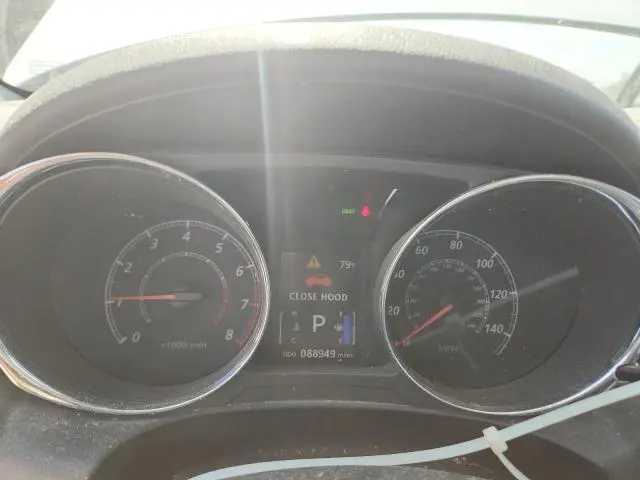 2013 MITSUBISHI OUTLANDER SPORT SE  