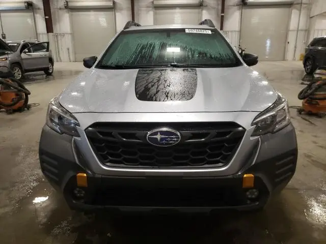 2022 SUBARU OUTBACK WILDERNESS  