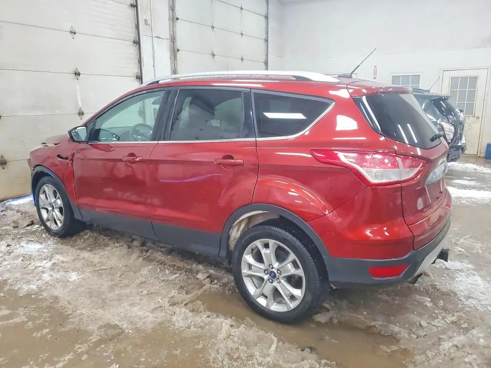 2015 FORD ESCAPE TITANIUM  