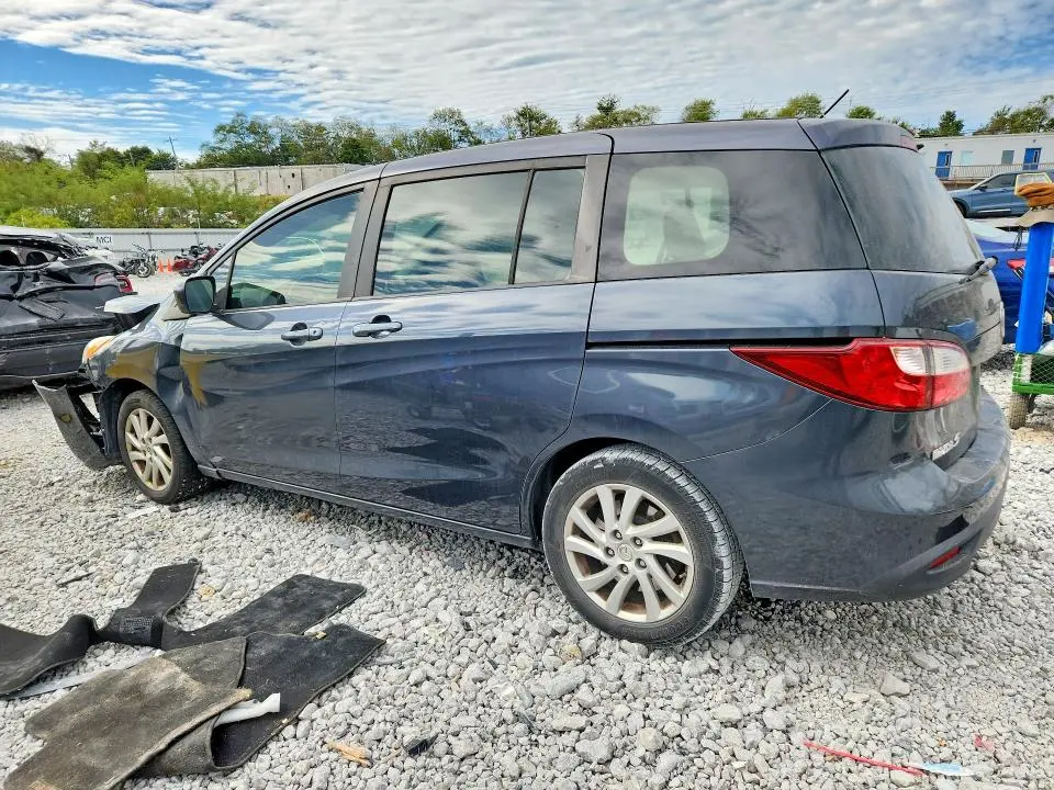 2012 MAZDA 5   