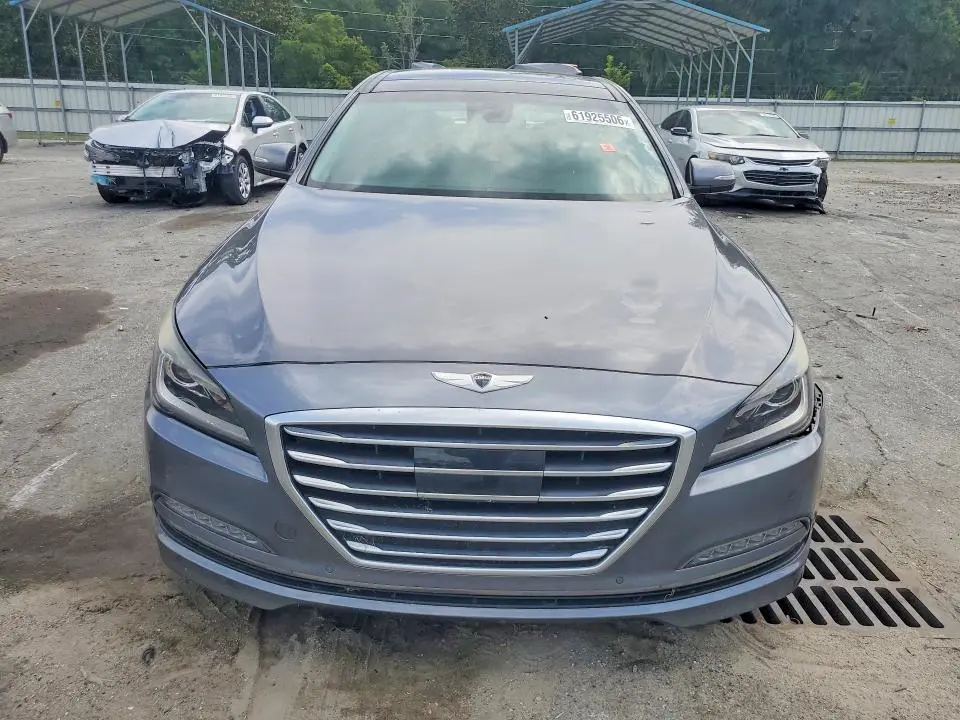 2015 HYUNDAI GENESIS 3.8L  