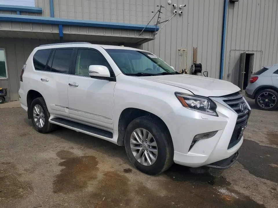 2017 LEXUS GX 460  