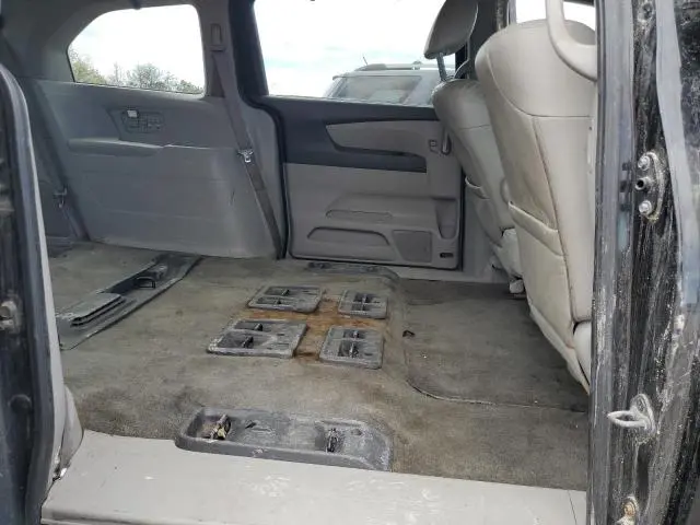 2011 HONDA ODYSSEY EXL  