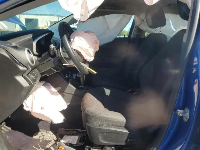 2018 CHEVROLET SONIC LT  